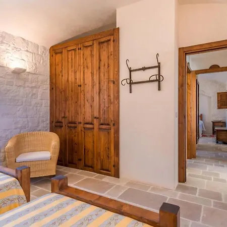 Helloapulia Trulli Andel Остуни