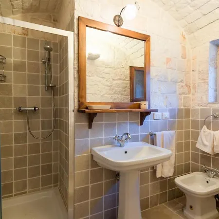 Helloapulia Trulli Andel Остуни