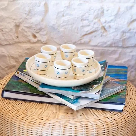 Helloapulia Trulli Andel Остуни