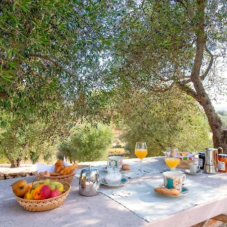 Helloapulia Trulli Andel Вилла Остуни