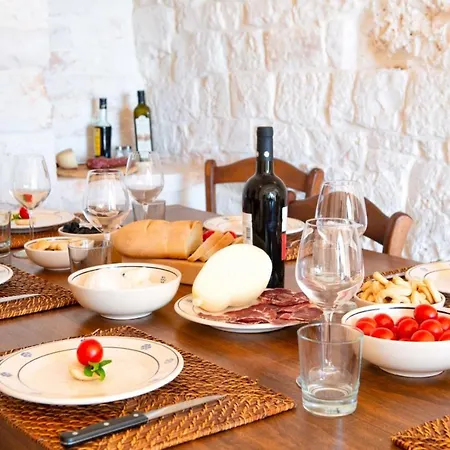 Helloapulia Trulli Andel Вилла Остуни