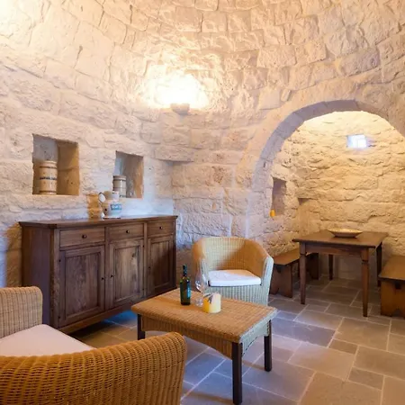 Helloapulia Trulli Andel * Остуни