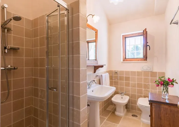 Helloapulia Trulli Andel 빌라 오스투니