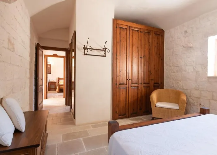 Helloapulia Trulli Andel 빌라 *