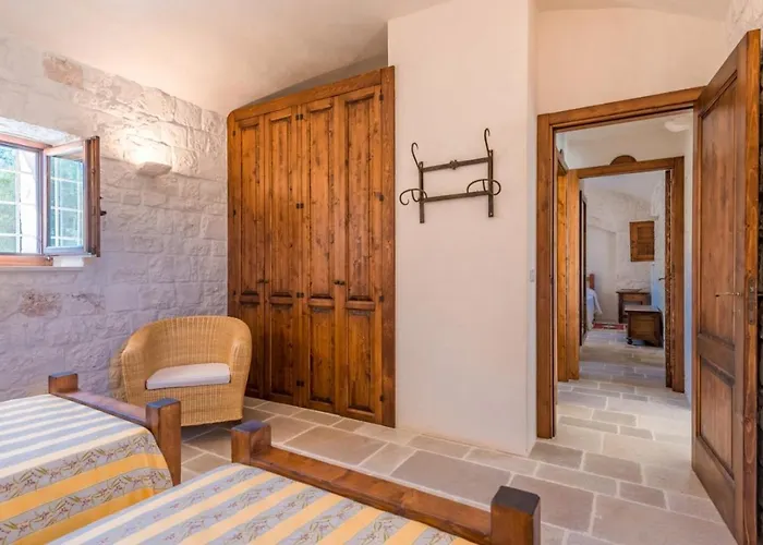 Helloapulia Trulli Andel 오스투니