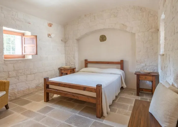 Helloapulia Trulli Andel 빌라