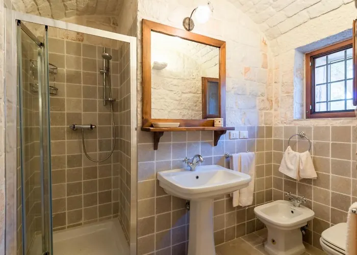 Helloapulia Trulli Andel 오스투니