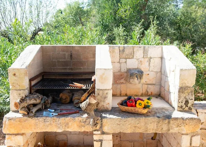 빌라 Helloapulia Trulli Andel