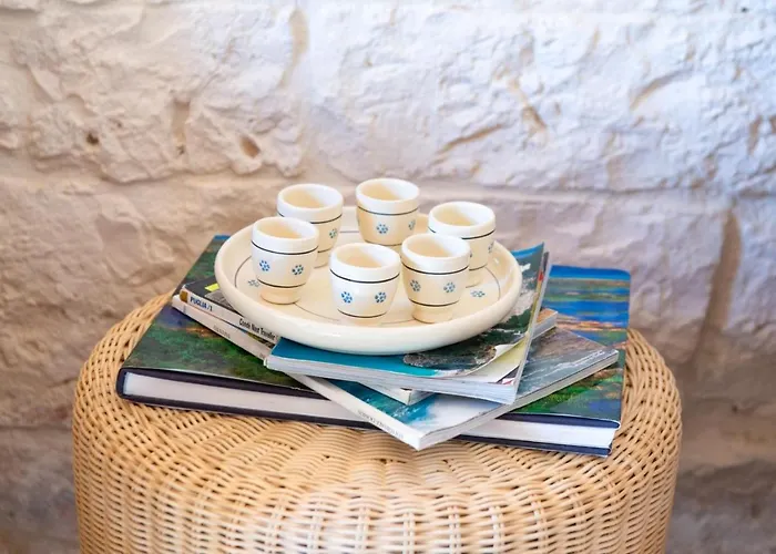 Helloapulia Trulli Andel 오스투니