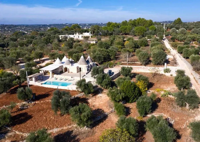 Helloapulia Trulli Andel 오스투니