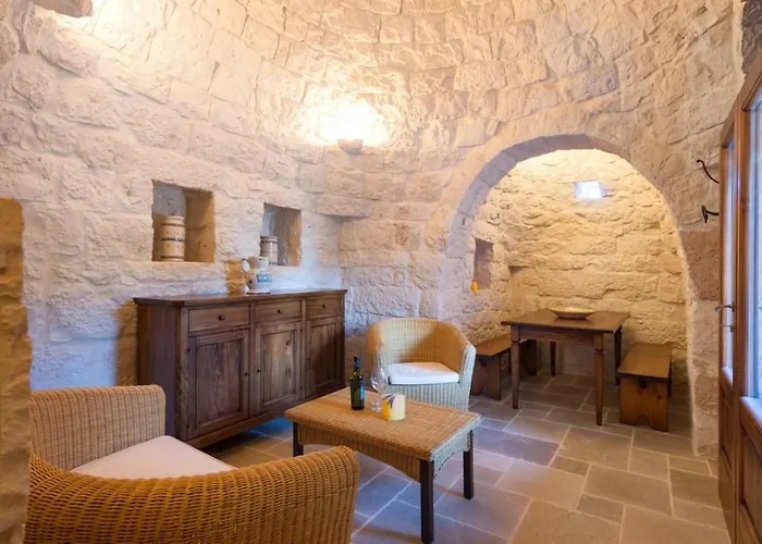 Helloapulia Trulli Andel * 오스투니