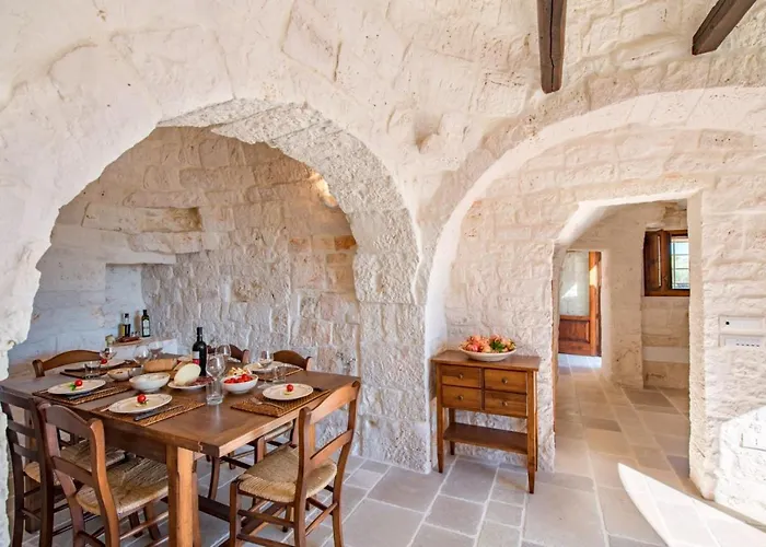 Helloapulia Trulli Andel * 오스투니