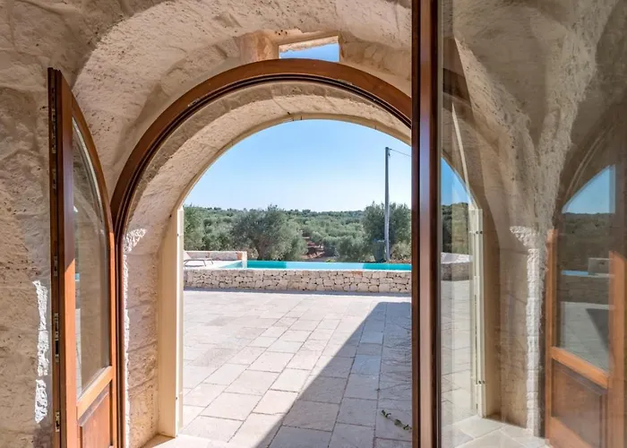 Helloapulia Trulli Andel 오스투니