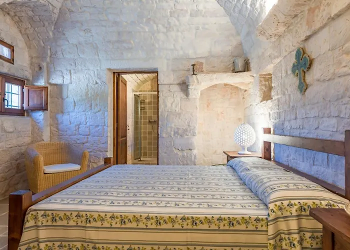 Helloapulia Trulli Andel 빌라