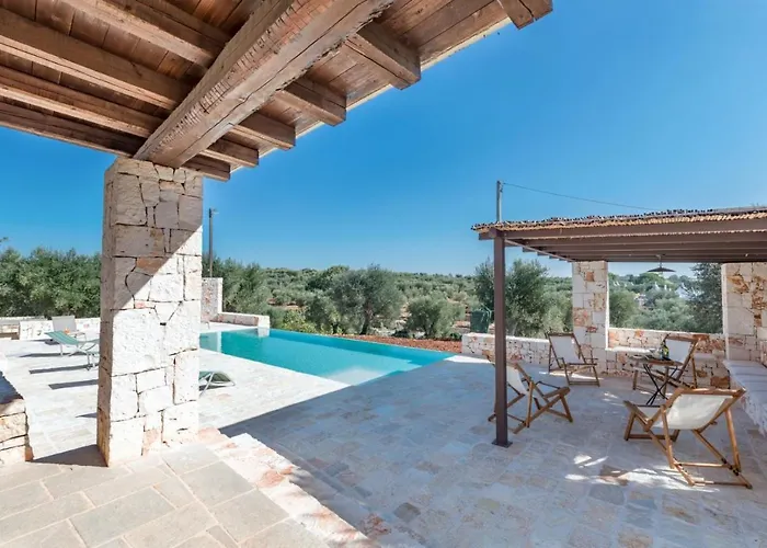 Helloapulia Trulli Andel * 오스투니