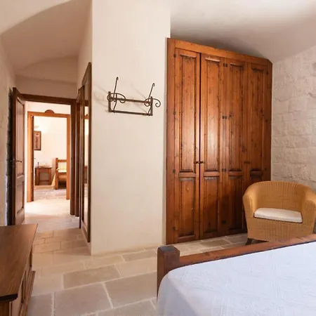 Helloapulia Trulli Andel Villa *