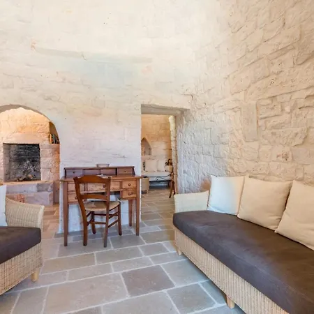 Villa Helloapulia Trulli Andel Ostuni