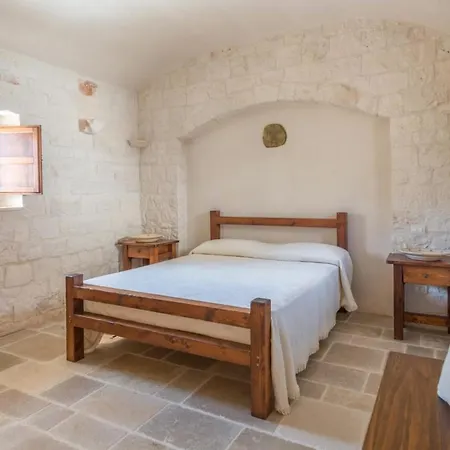 Helloapulia Trulli Andel Villa