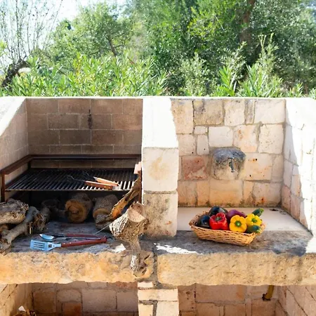 Villa Helloapulia Trulli Andel