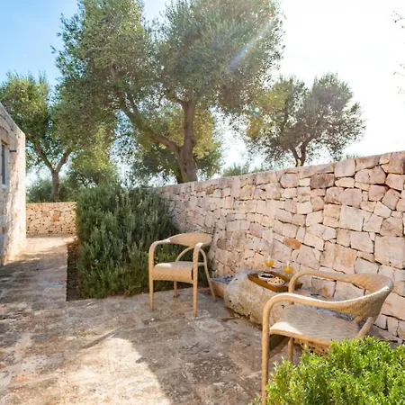 Villa Helloapulia Trulli Andel Ostuni
