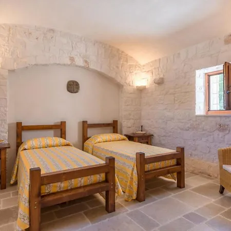 Villa Helloapulia Trulli Andel *