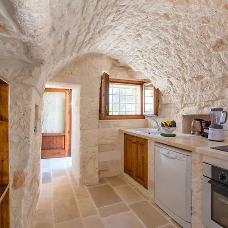 Helloapulia Trulli Andel