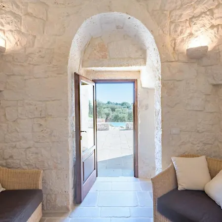 Villa Helloapulia Trulli Andel Ostuni