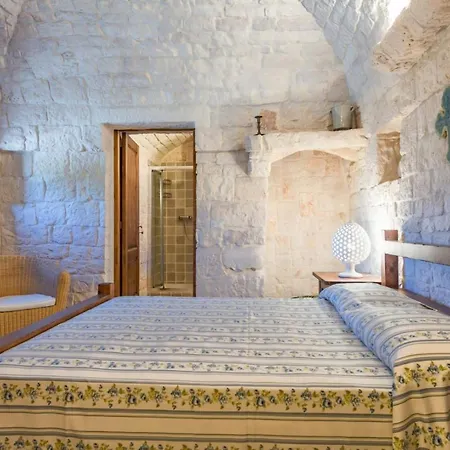 Helloapulia Trulli Andel Villa