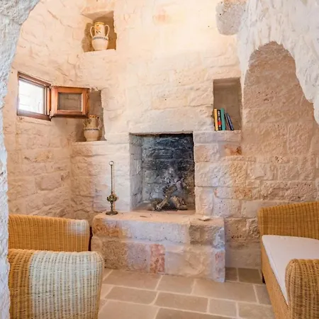 Helloapulia Trulli Andel Villa Ostuni