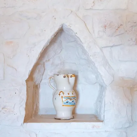 Helloapulia Trulli Andel Villa Ostuni