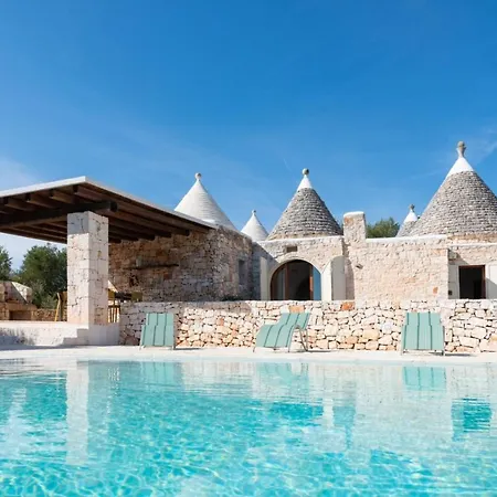 Helloapulia Trulli Andel Villa Ostuni