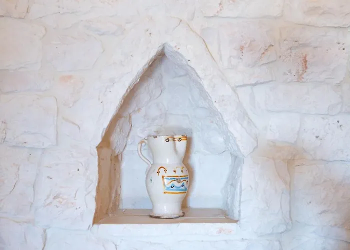 Helloapulia Trulli Andel Βίλα Ostuni